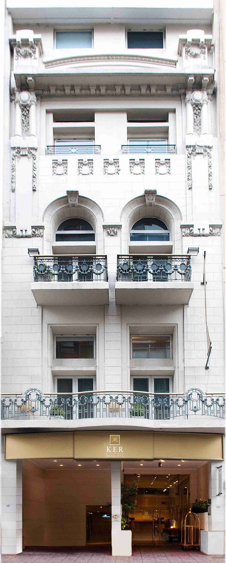 Ker Recoleta Hotel Buenos Aires Exterior foto